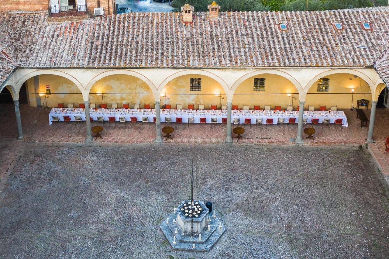 Hotel Certosa Di Maggiano Siena Exterior foto