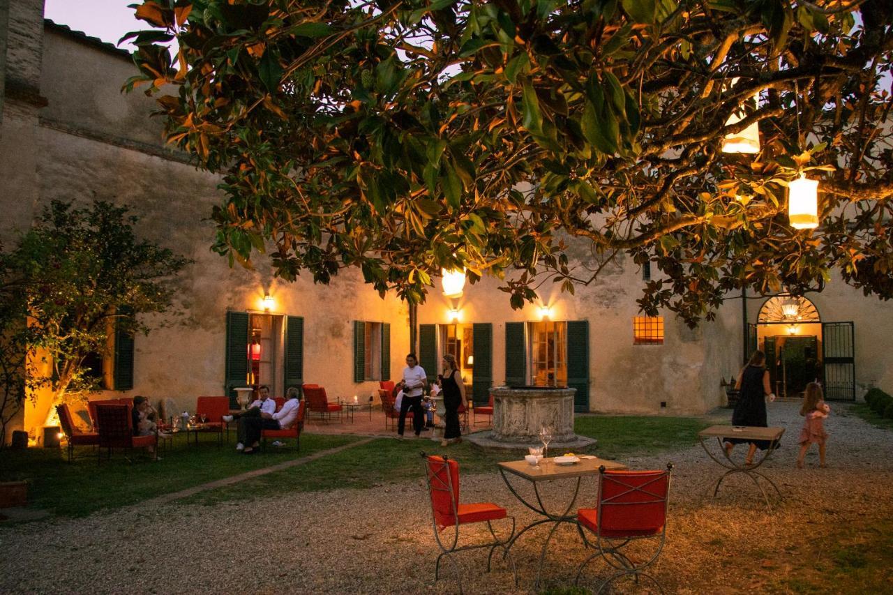 Hotel Certosa Di Maggiano Siena Exterior foto